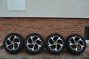 5x108 R18 Letna sada Citroen C5 Aircross DS7 Crossback - 4