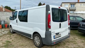 Opel Vivaro - 4