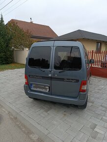 Citroen Berlingo 1,6 HDI - 4