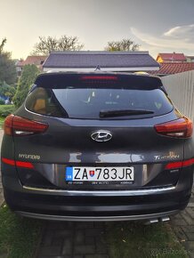 Hyundai Tuscon 2L CRDI 16V 136kw automat 8st,4x4 R.V.2020 - 4