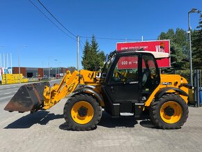 Teleskopicky nakladac manipulator JCB 541-70 WasteMaster - 4