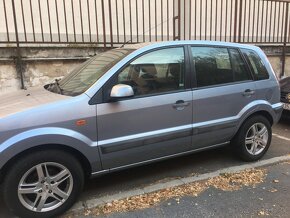 Ford FUSION, 1,4 benzín, 2008, 104000 km - 4