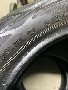 Predám pneumatiky 205/55 r17 letne - 4