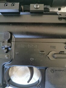 Predám AR15 - Ruger MPR AR556 + optika a doplnky - 4