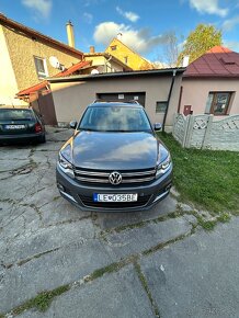 Volkswagen Tiguan 2.0TDi - 4