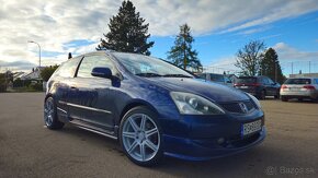 Honda Civic 7g - 4