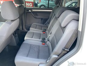 VW Touran 1.6TDi 77kW, Rok výroby 2014, navigácia - 4