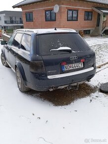 Audi A6 C5 allroad - 4