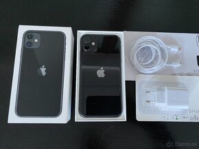 iPhone 11 64 GB čierny - 4