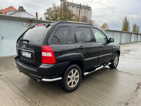 Kia Sportage suv diesel - 4