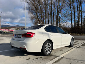 BMW rad 3(F30) 320D xdrive - 4