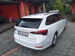 Škoda Octavia Combi 2.0 TDI SCR Joy DSG - 4