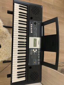 YAMAHA keyboard - 4