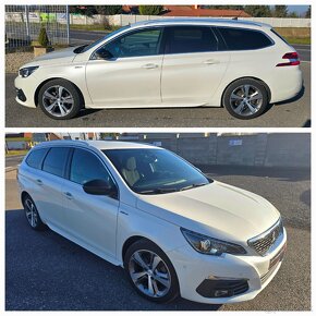 ✅️Peugeot 308 SW combi 1.6 GT-line,Slovenské auto✅️ - 4