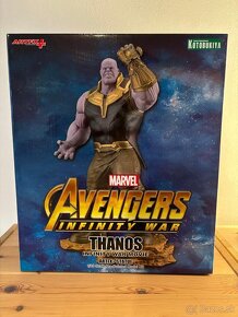 Thanos Kotobukiya 1:10 Avengers: Infinity War figúrka - 4