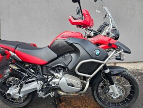 BMW R 1200 GS Adventure r.v.2009 - 4