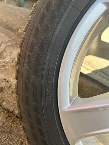 Disky Audi 5x112 r18 - 4