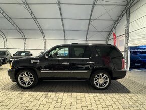 Cadillac Escalade Platinum 6.0 Hybrid 8-miest EU verzia - 4