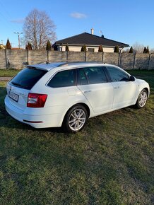 Predám vozidlo Škoda Octavia combi 1.6 TDi, 10/2018 - 4