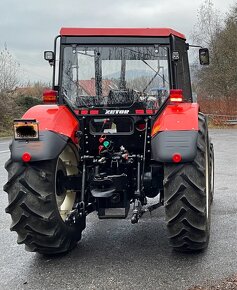 Predám Zetor 9540 s tp a ŠPZ STK ek plátna . - 4