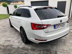 Škoda Superb 4x4 - 4