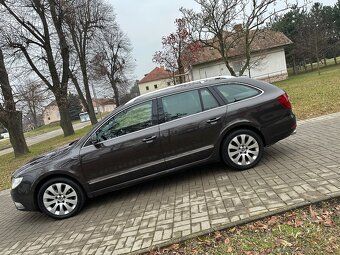 Skoda Superb-1,9Tdi-77Kw-105Ps-Rv:2011-Elegance-Bez-Dpf - 4