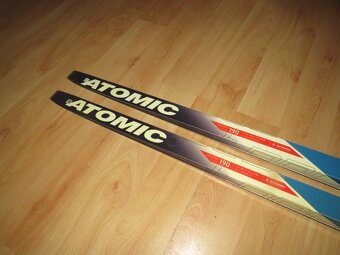 Predam NOVE bezky ATOMIC,190 cm,SNS-SKATE - 4