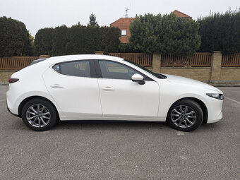 Mazda 3 Skyactive-X 180 GT/PLUS M6, r.v.: 2019 - 4