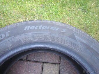 205/60R16 92V let. pneu Matador Hector5 - 2ks, dezen 6,5mm, - 4