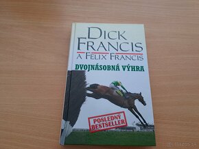 Felix Francis + Dick Francis - 4