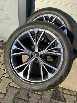 Audi Q8 Q7 285/45 R21 Letne - 4