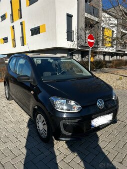 Volkswagen up 1.0 MPI - 4