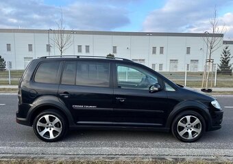 Volkswagen Touran Cross 2.0 TDI 103kW 2007 - 4