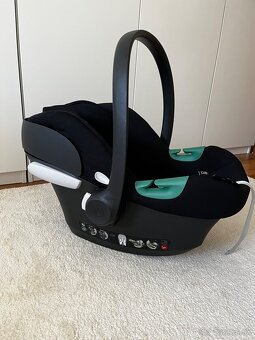 Autosedačka cybex aton b2 i-size+ cybex base on - 4