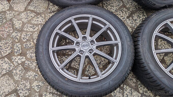 5x114,3 R19 --- KIA SORENTO (HYUNDAI Santa Fe) - 4