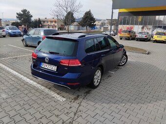 VW Golf 7 variant 1.6 TDI 85kw - 4