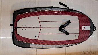 wingfoil board carbon AK 74l len 5,9kg, mozna vymena za SUP - 4