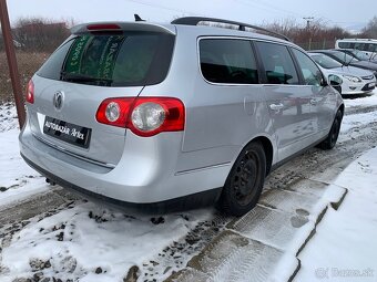 Volkswagen Passat B6 2.0 TDI CR - 4