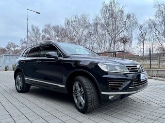 Volkswagen Touareg II 3.0 V6 TDI BMT 4MOTION - 4