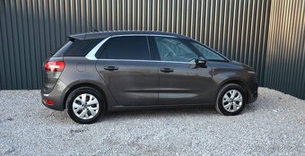 Citroen C4 Picasso 1.6 HDi, SR voz, 1. majiteľ, virtual coc - 4