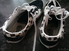 Tenisky Vans 40 - 4