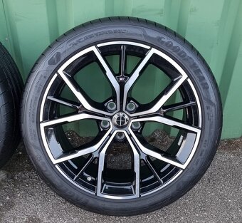 disky BMW 5,g30,g31, 5x112 ,r19 - 4