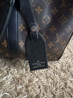 Louis vuitton cestovná kabela - 4