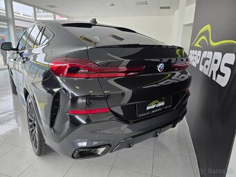 BMW X6 xDrive 40d mHEV A/T - odpočet DPH - 4