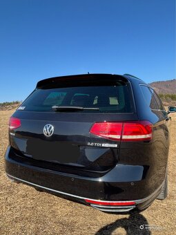 Volkswagen Passat Variant R-line - 4