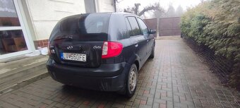 Hyundai getz 2006 1.4 71kw klíma - 4