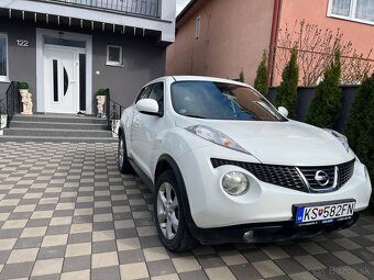 Nissan juke 1.5dci - 4