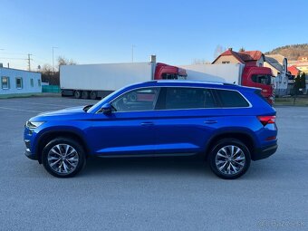 Škoda Kodiaq 1.5 TSI 110kW DSG//Model 2022//Crystal lighting - 4