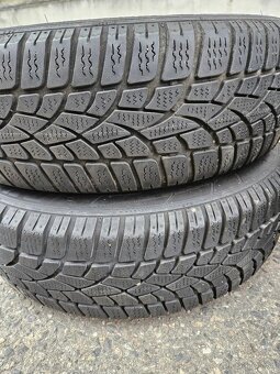 4xpneu Dunlop 3D 175/60 r16 86H 50% vzorek mohu zaslat - 4