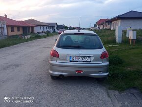 Peugeot 206 - 4